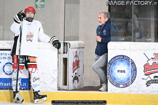 2024-10-10 Valpellice Bulldogs-Mastini Varese 00664 Filippo Salvai